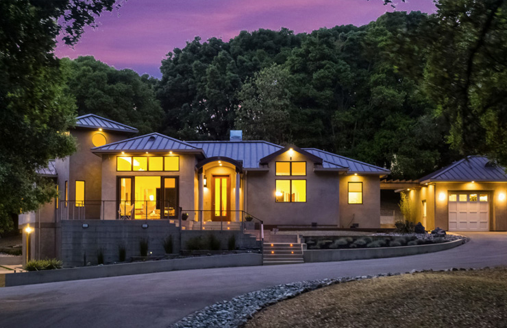 Aptos Hills Residence, Aptos, CA