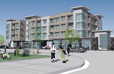 Mixed-Use Project - Sunnyvale, CA