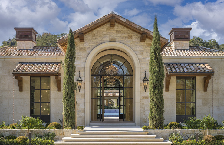 Woodside Residence, Woodside, CA 