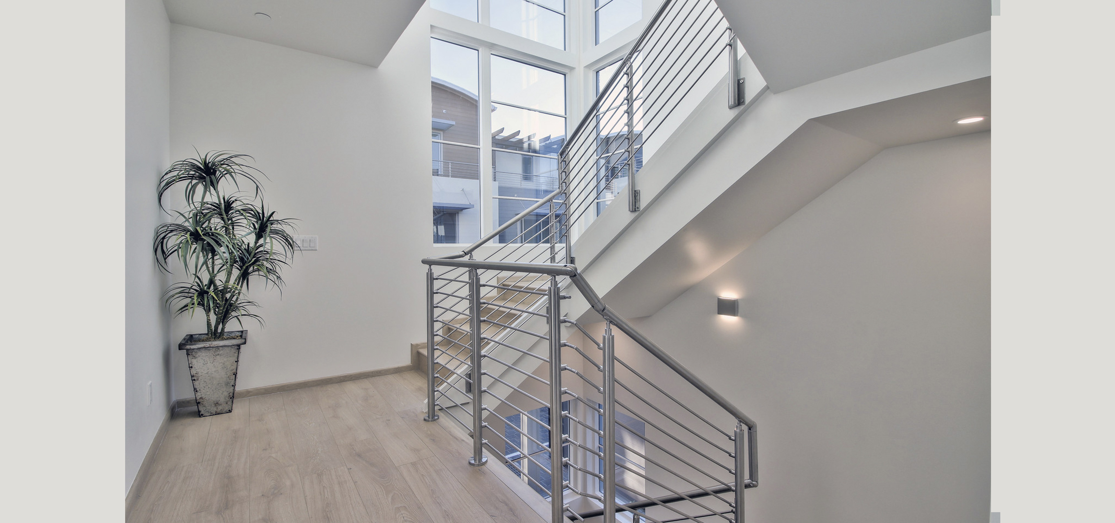 Modern Townhomes - Santa Clara, California