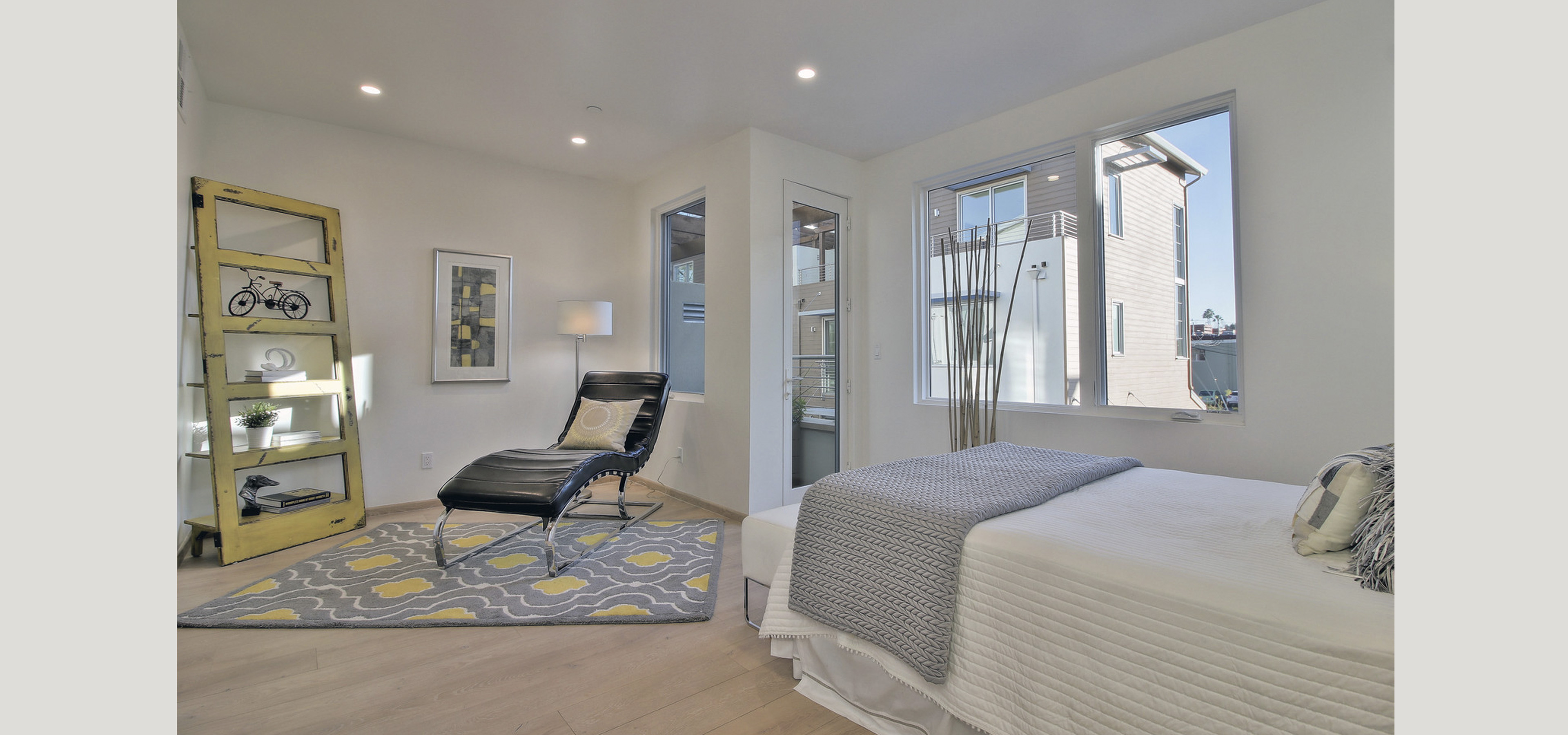 Modern Townhomes - Santa Clara, California
