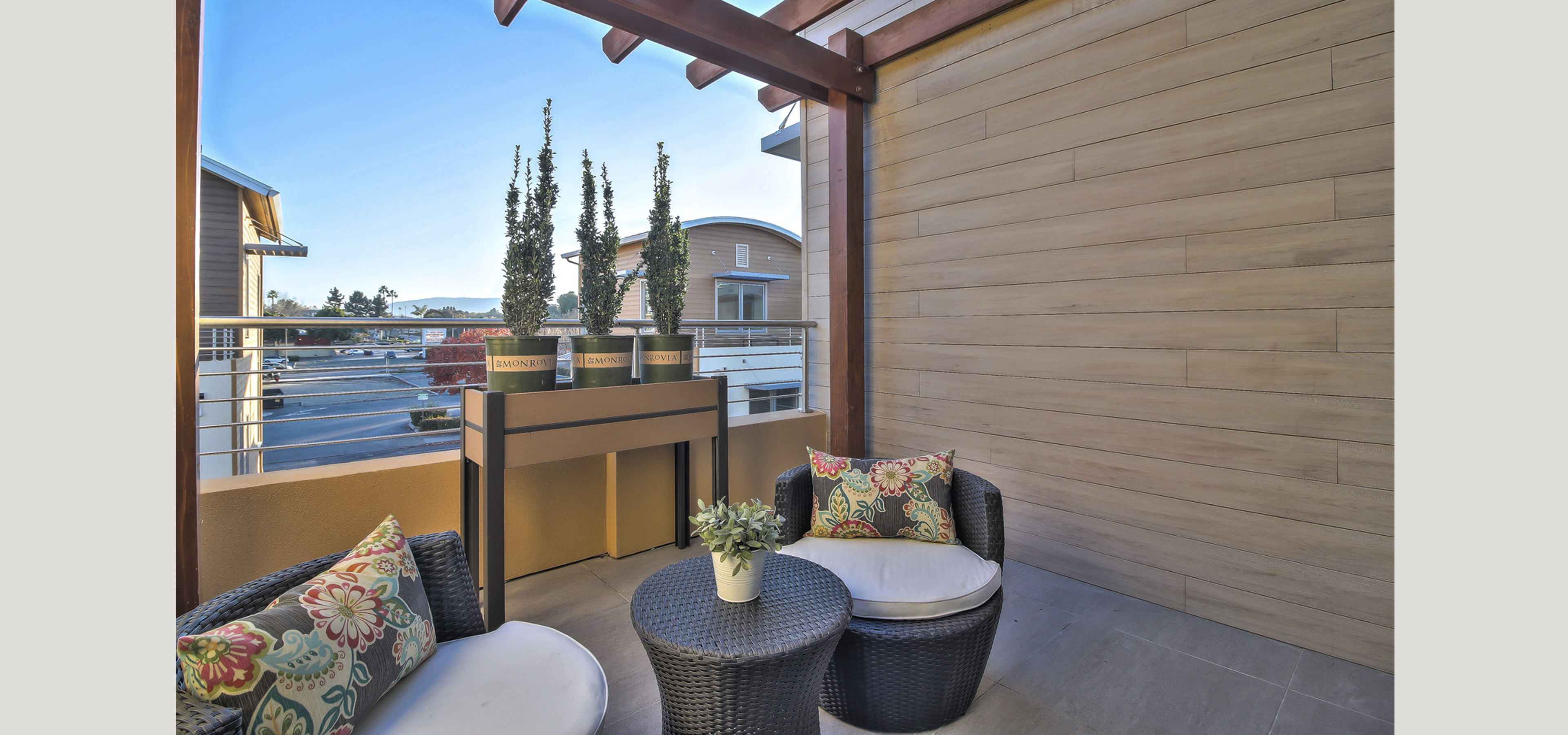 Modern Townhomes - Santa Clara, California